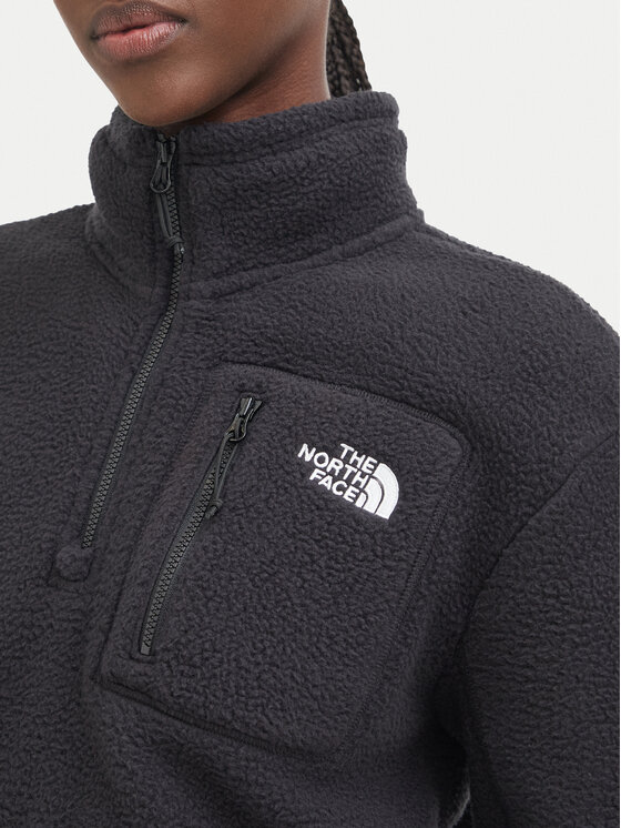 The North Face The North Face Полар Yumiori NF0A8E89 Черен Regular Fit