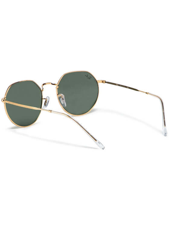 Ray-Ban Ray-Ban Occhiali da sole Jack 0RB3565 919631 Oro