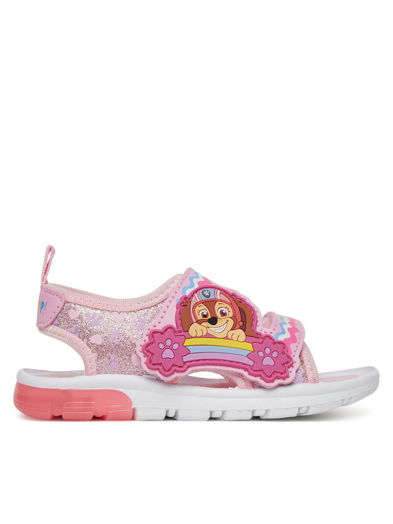 Paw Patrol Paw Patrol Sandály CP66-SS25-349PAW Růžová