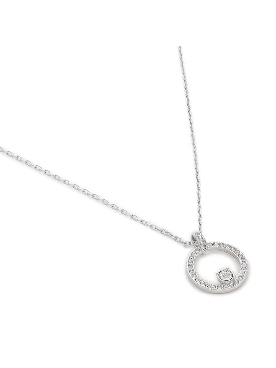 Swarovski Swarovski Ogrlica Creativity 5198686 Srebrna