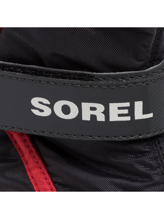Sorel Sorel Śniegowce Youth Flurry NY1965 Czarny