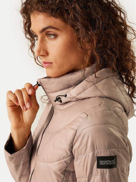 Regatta Regatta Pārejas jaka Andel III RWN348 Bēšs Slim Fit