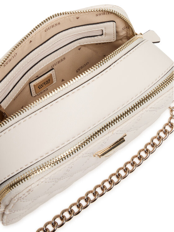 Guess Guess Torebka Giully II HWQG96 73140 Biały
