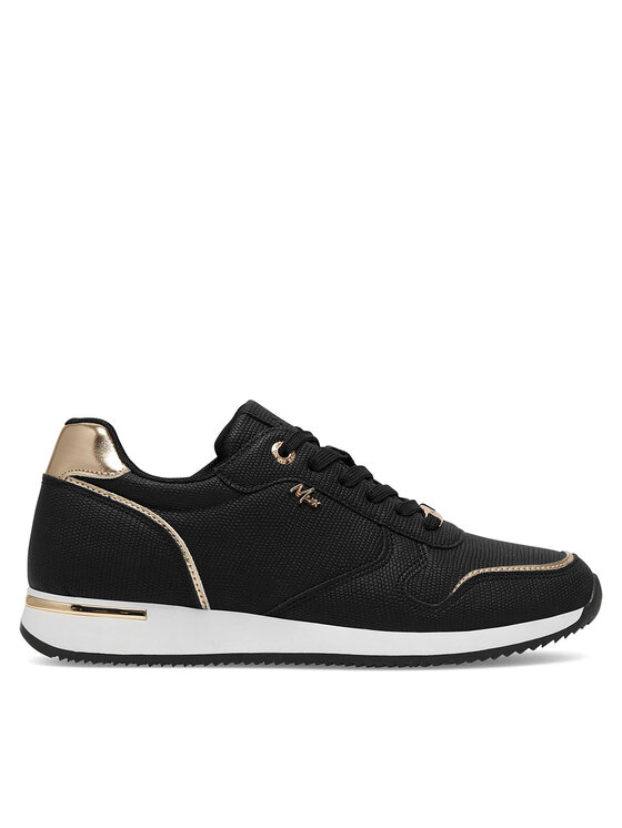 MEXX MEXX Сникърси MIRL1010841W-01 Черен