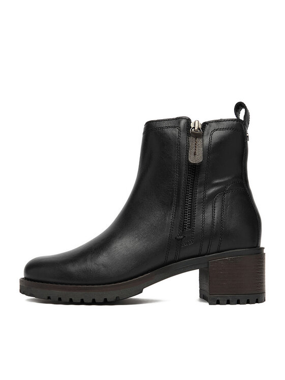 Lasocki Lasocki Μποτάκια CEO-WI23-TR24-03 Μαύρο