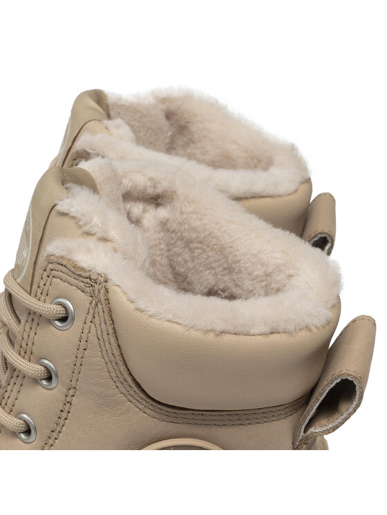 Palladium Palladium Trapery Pampa Sport Cuff Wps 72992-271-M Beżowy