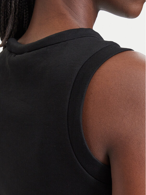 HUGO HUGO Top Delolly 50571231 Negru Slim Fit