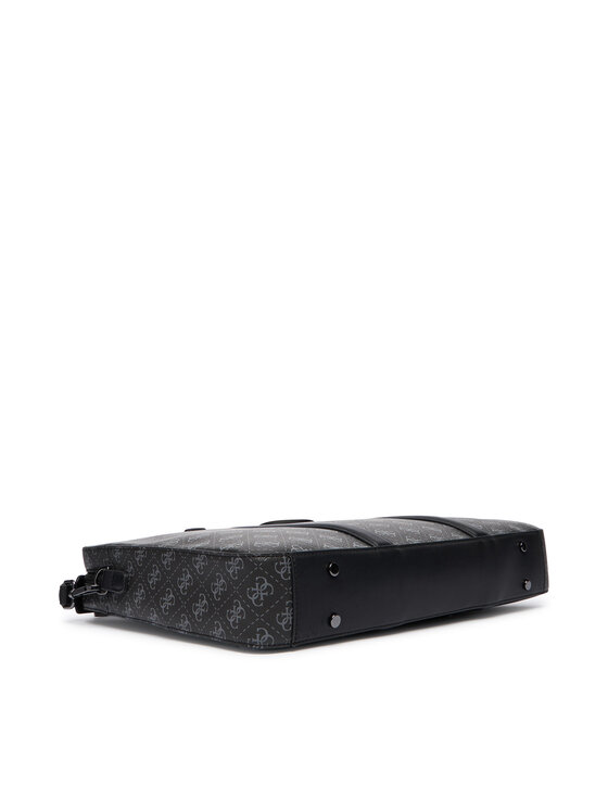 Guess Guess Geantă pentru laptop HMMILO P6169 Negru