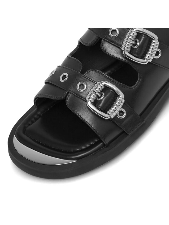 Badura Badura Natikače WFA2590-1Z Crna