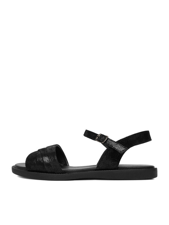 Lasocki Lasocki Sandalen CEO-WI23-3096-09 Schwarz