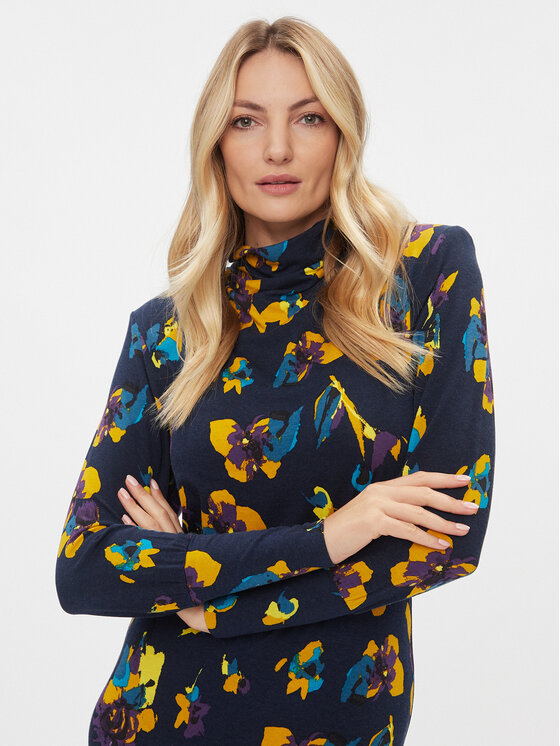 MAX&Co. MAX&Co. Haljina za svaki dan Oliver 76241523 Šarena Regular Fit