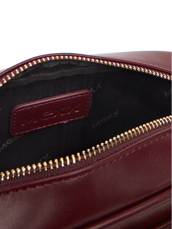 MEXX MEXX Дамска чанта CEO-MEXX-S-003-08 Бордо