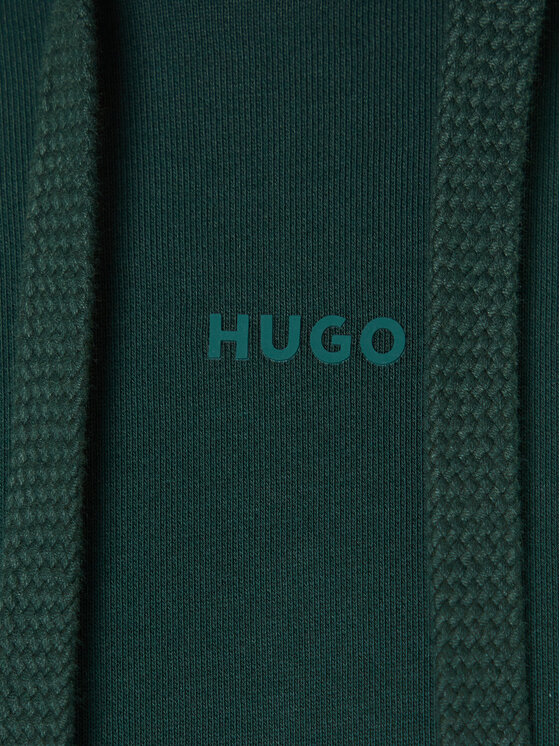 HUGO HUGO Jogginganzug Dapodayote 50492581 Grün Relaxed Fit