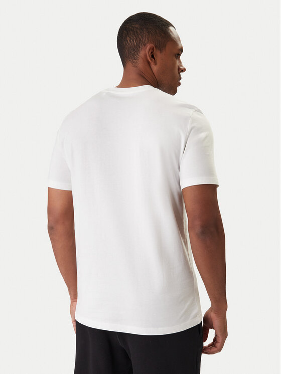 Guess Guess T-krekls Z6RI17 I3Z14 Balts Regular Fit