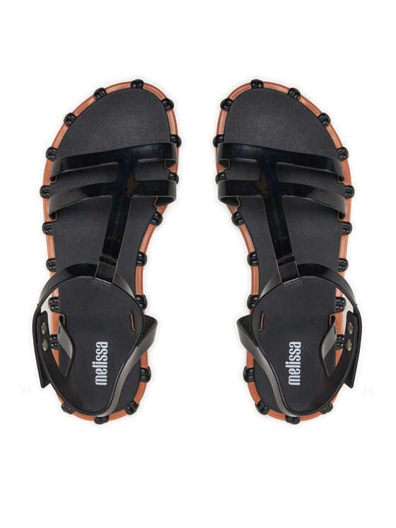 Melissa Melissa Sandály Melissa Ana Sandal Ad 33879 Černá