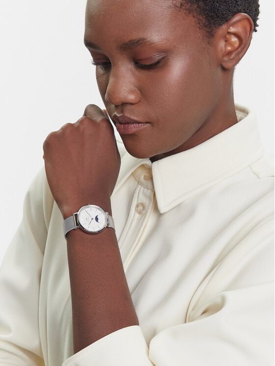 Daniel Wellington Daniel Wellington Hodinky DW00100772 Stříbrná