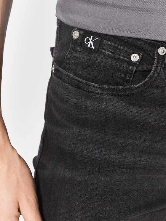 Calvin Klein Jeans Calvin Klein Jeans Jeansy J30J319869 Czarny Skinny Fit