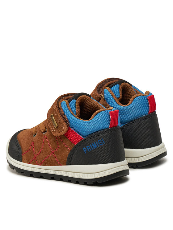 Primigi Primigi Gležnjače 6855500 M GORE-TEX Smeđa