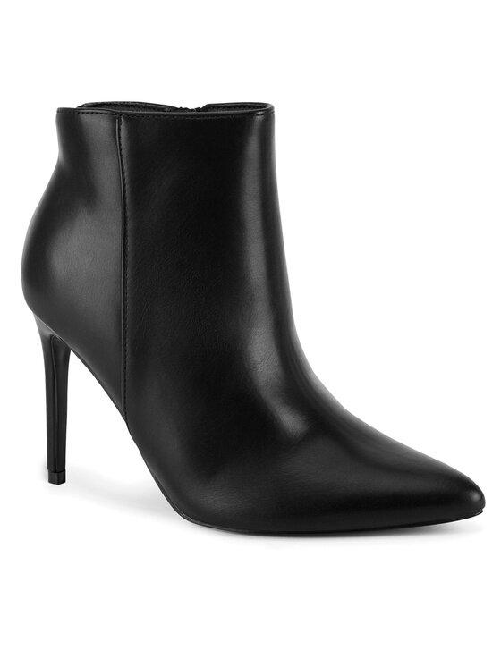 DeeZee DeeZee Čizme WYL3588-10 Crna