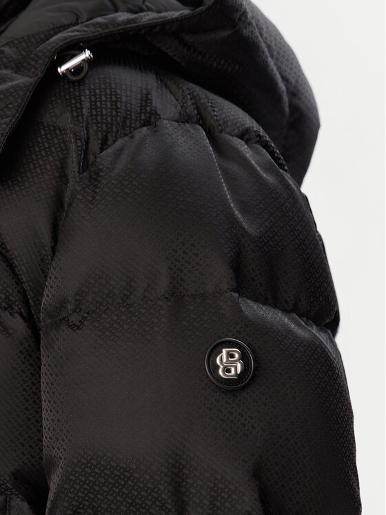 BOSS BOSS Зимно яке H-Corbinian-264 50565112 Черен Regular Fit