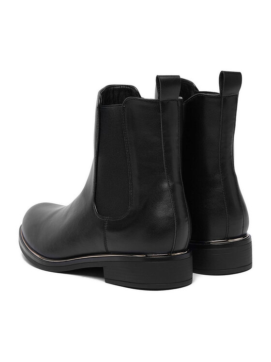 Clara Barson Clara Barson Stiefeletten CEO-WS13576-05 Schwarz