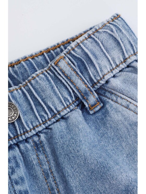 Coccodrillo Coccodrillo Jeansy ZC4123103JCG-014 Niebieski Regular Fit