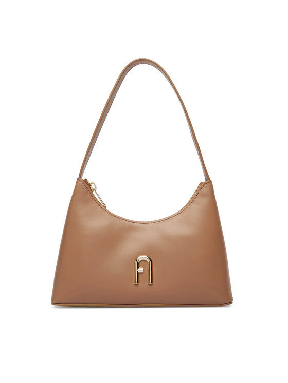 Furla Furla Kabelka Diamante Mini WB00863 AX0733 BG 4489S Hnědá