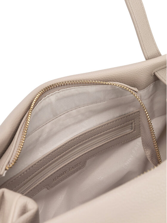 Jenny Fairy Jenny Fairy Handtasche JFR-L-006-06 Beige