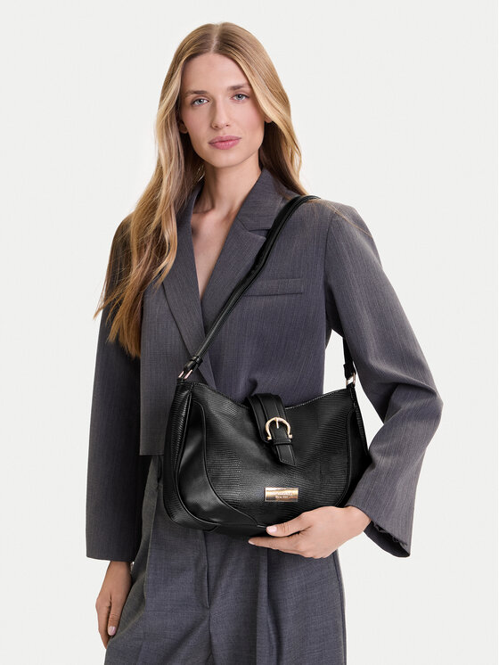 Monnari Monnari Rankinė BAG5580 Juoda
