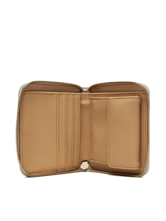 Guess Guess Maža Moteriška Piniginė SWSG85 00137 Écru