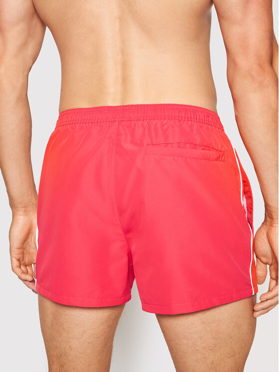 Pantaloncini da bagno Runner KM0KM00567 Rosa