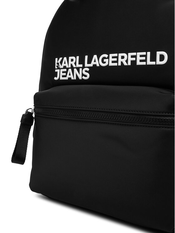 Karl Lagerfeld Jeans Karl Lagerfeld Jeans Rucsac A4W30294 Negru