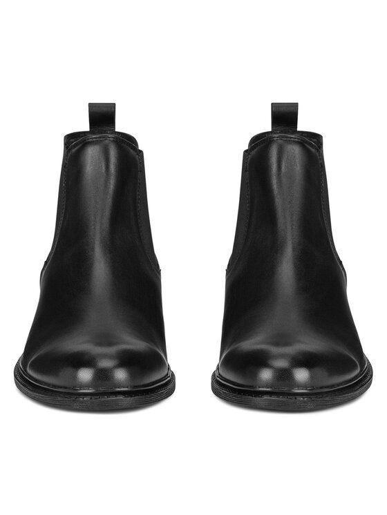 Lasocki Lasocki Ghete Jodhpur STEFF-78 MB Negru