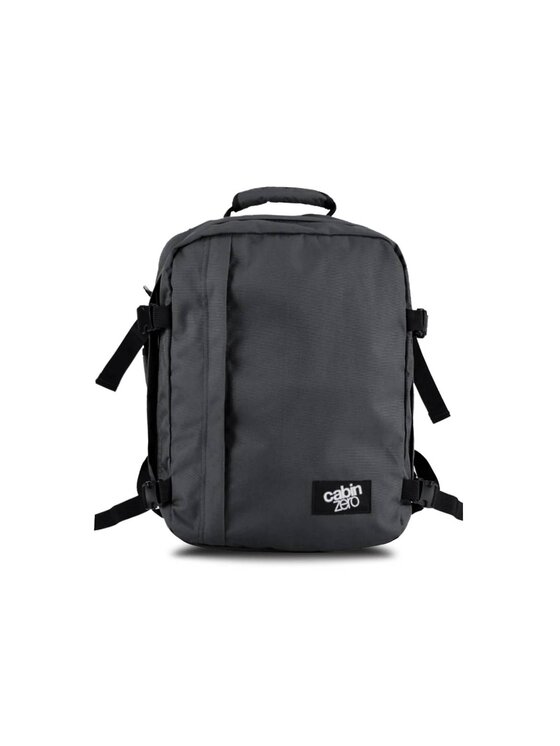 CabinZero CabinZero Plecak Szkolny Classic 2w1 Szary