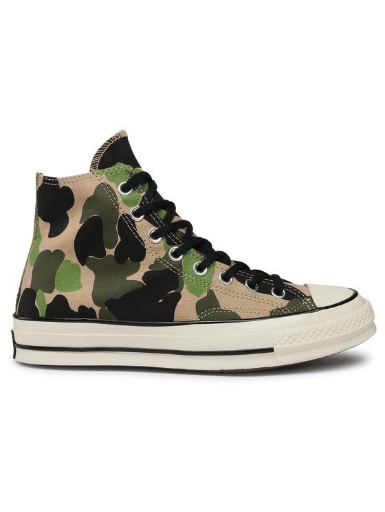 Converse Scarpe da ginnastica Chuck 70 Hi Candie 163407C Multicolore Modivo
