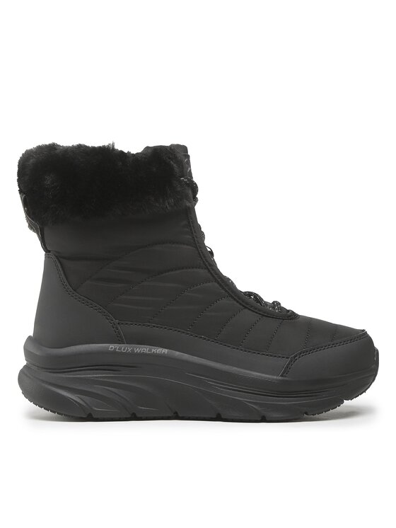Skechers Skechers Trzewiki Winter Solstice 167388/BBK Czarny