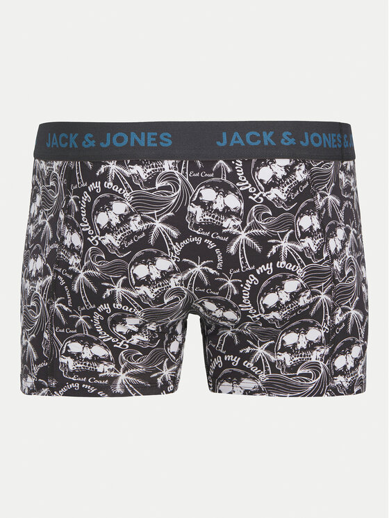 Jack&Jones Junior Jack&Jones Junior Set od 3 para bokserica Damon 12269696 Šarena