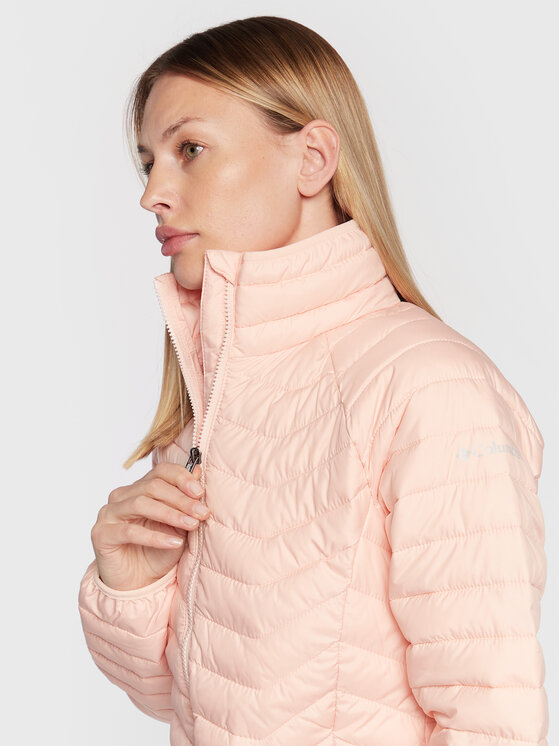 Columbia Columbia Átmeneti kabát Powder Lite 1699061 Narancssárga Regular Fit