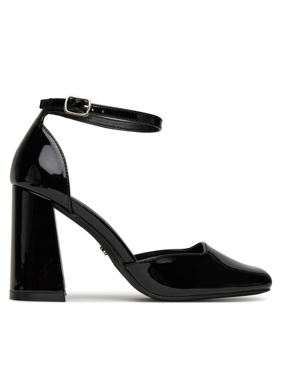 Pantofi pumps DeeZee LWRK321-1 Negru