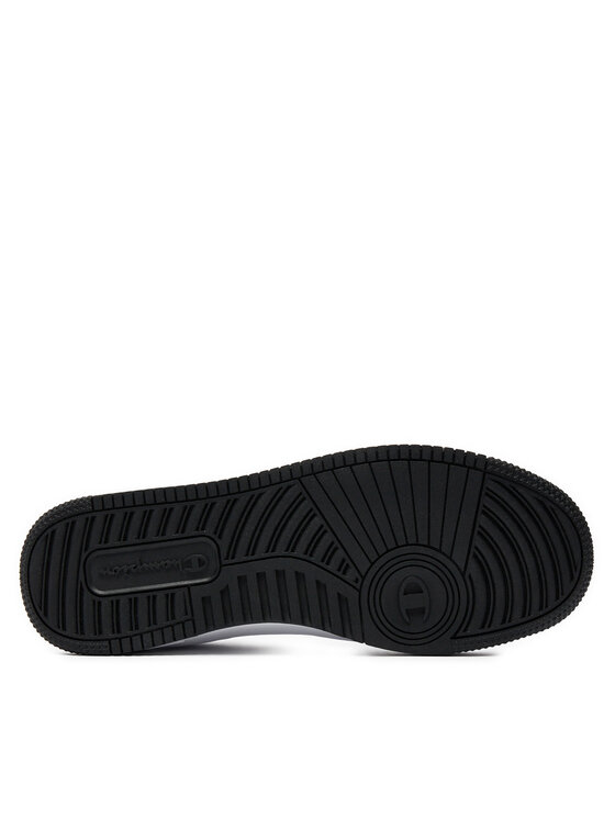 Champion Champion Sneakersy S22186-CHA-WW007 Bílá