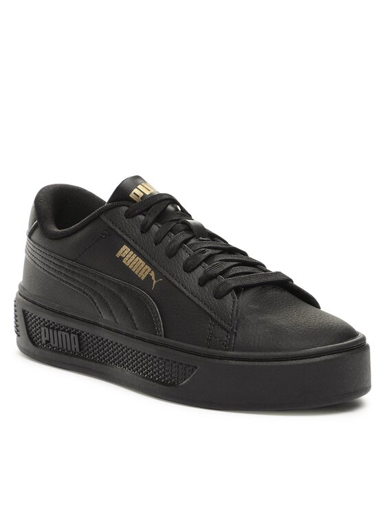 Puma Puma Сникърси Smash Platform v3 390758 07 Черен