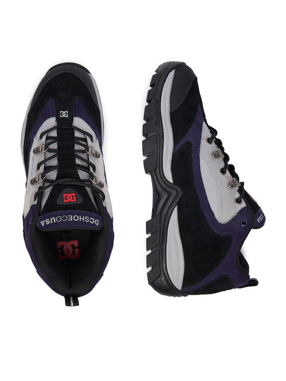 DC Shoes DC Shoes Трекінгові черевики EO-RECON OG DC02635003 Чорний