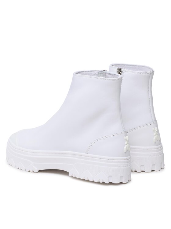 Patrizia Pepe Tronchetti 8Y0016 L011 W338 Bianco