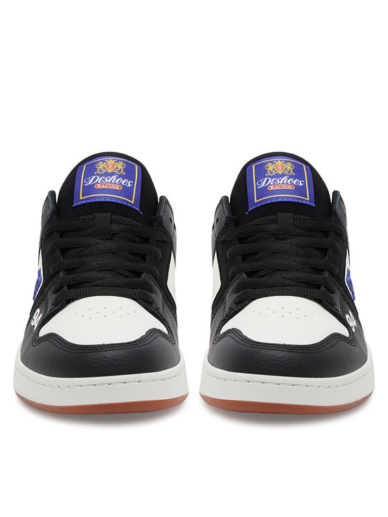 DC Shoes DC Shoes Sneakersy MANTECA 4 SE DC01751001 Biela