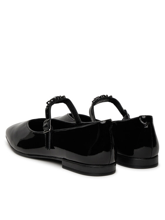 MEXX MEXX Балетки MX/015C-RST Чорний