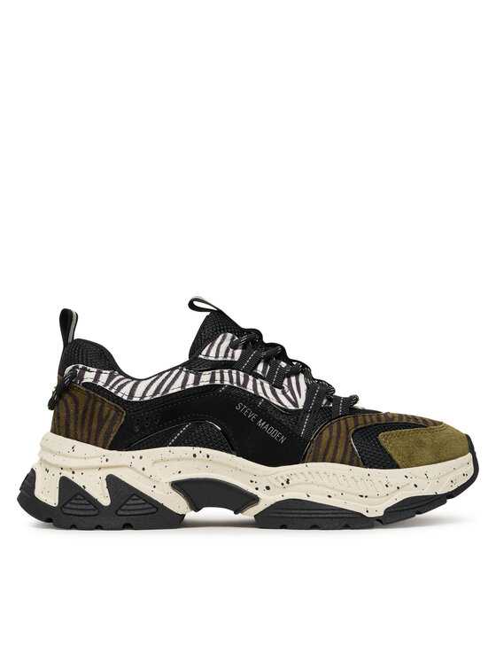 Steve Madden Steve Madden Superge Animates-L SM11004762 Črna