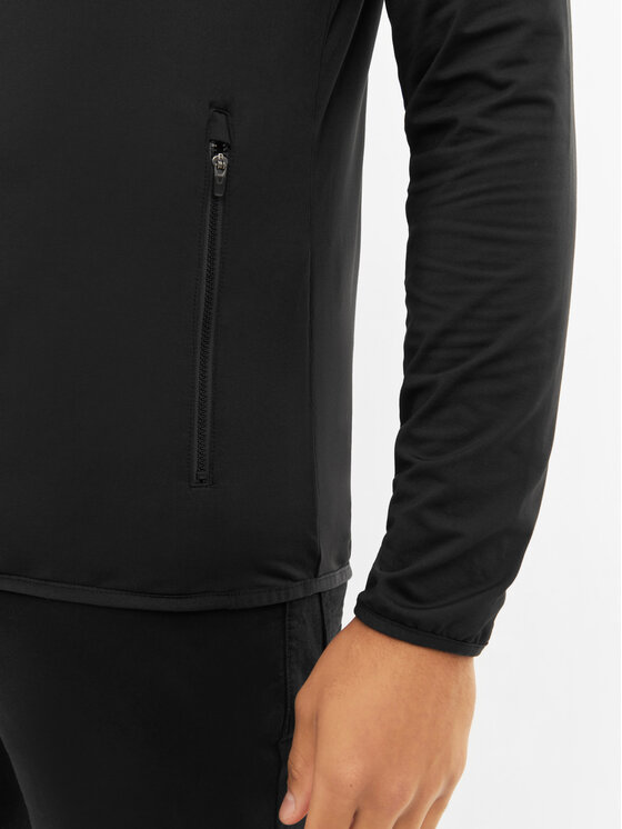Viking Viking Kurtka przejściowa Montana Man Czarny Reglan Fit