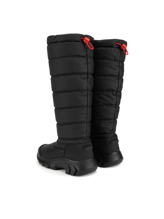 Hunter Hunter Śniegowce WFT2108WWU Czarny