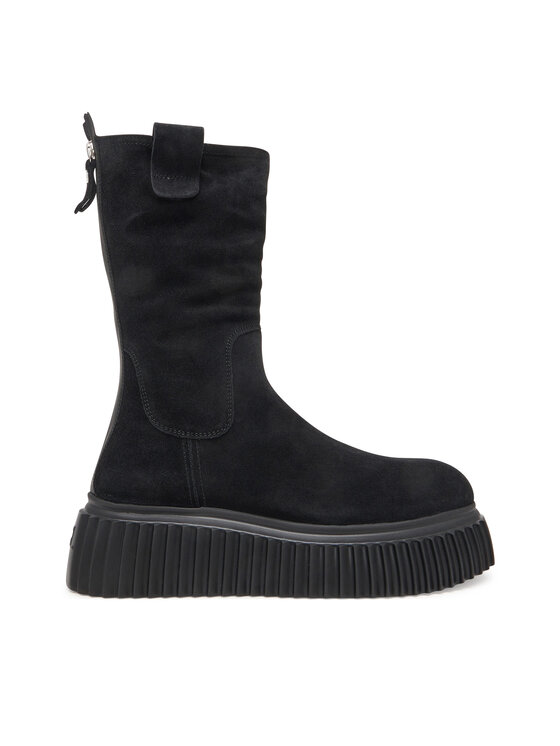 AGL AGL Stiefeletten Milagros D751503PGKI0141013 Schwarz