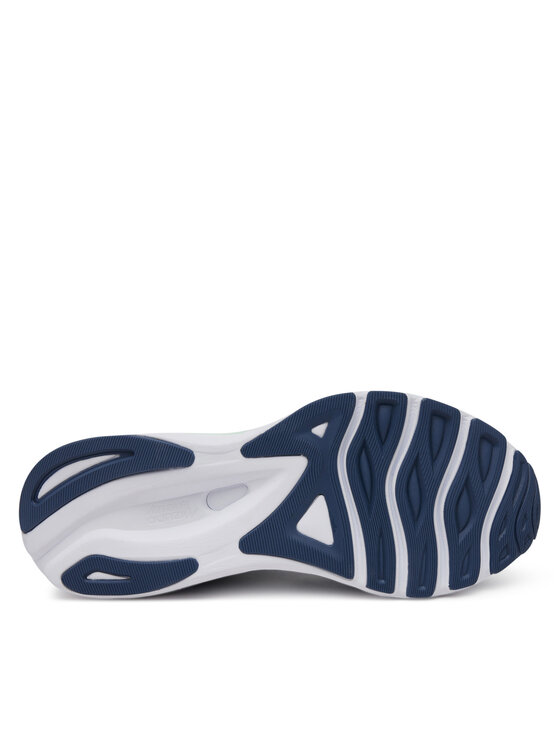 Mizuno Mizuno Взуття для бігу Wave Serene J1GC2459 Cиній